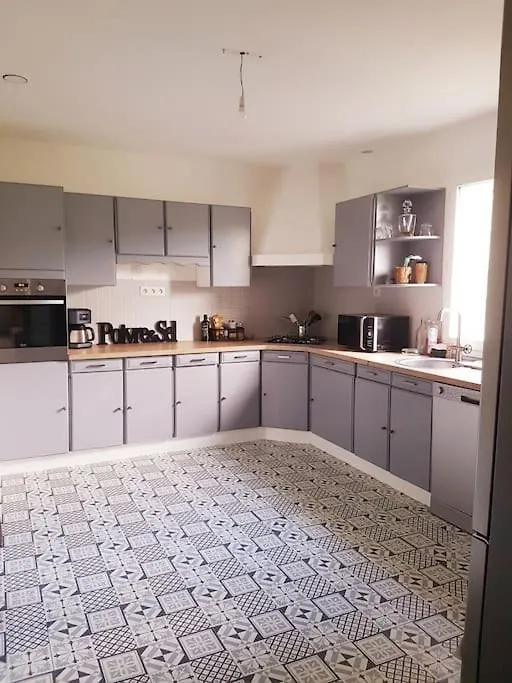 Superbe Maison Au Calme Avignon Semesterbostad