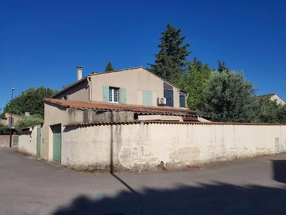 Superbe Maison Au Calme Avignon